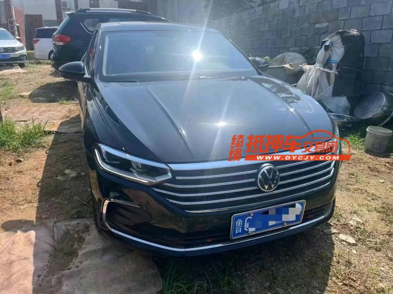 潍坊22年大众朗逸4