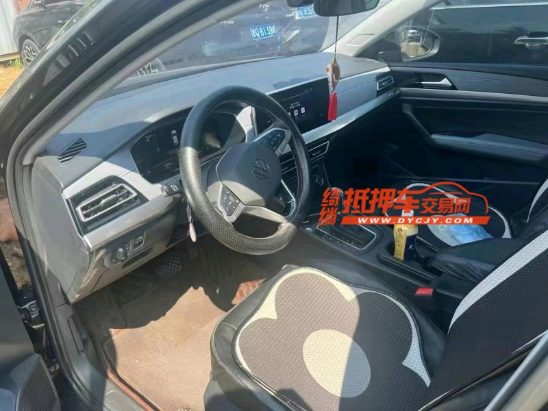 潍坊22年大众朗逸5