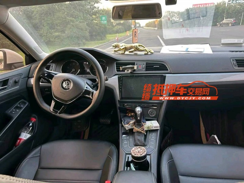 烟台17年大众凌渡3