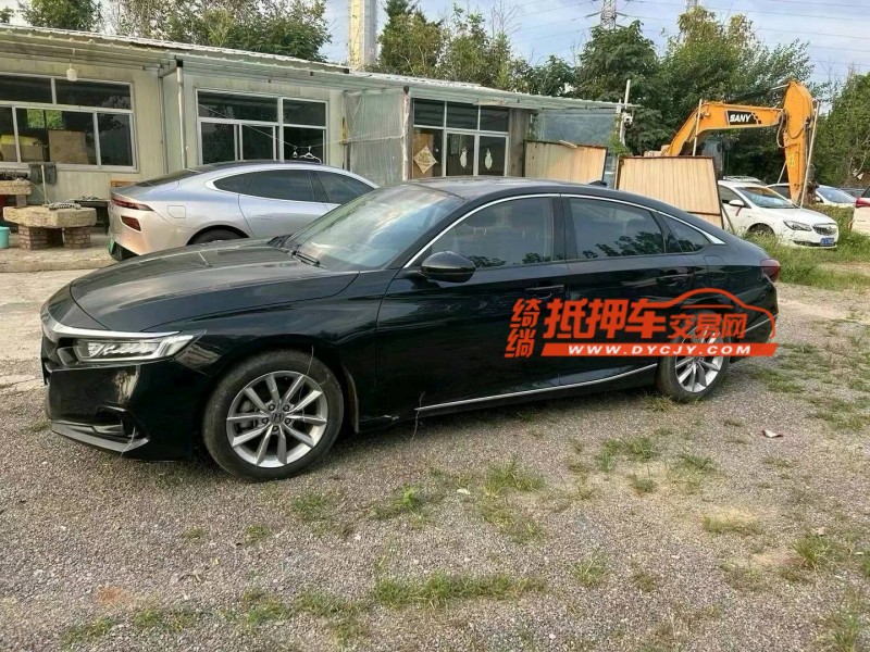 东营22年本田雅阁2