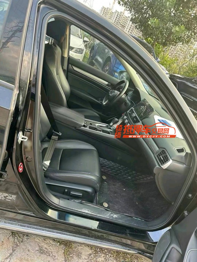 东营22年本田雅阁6