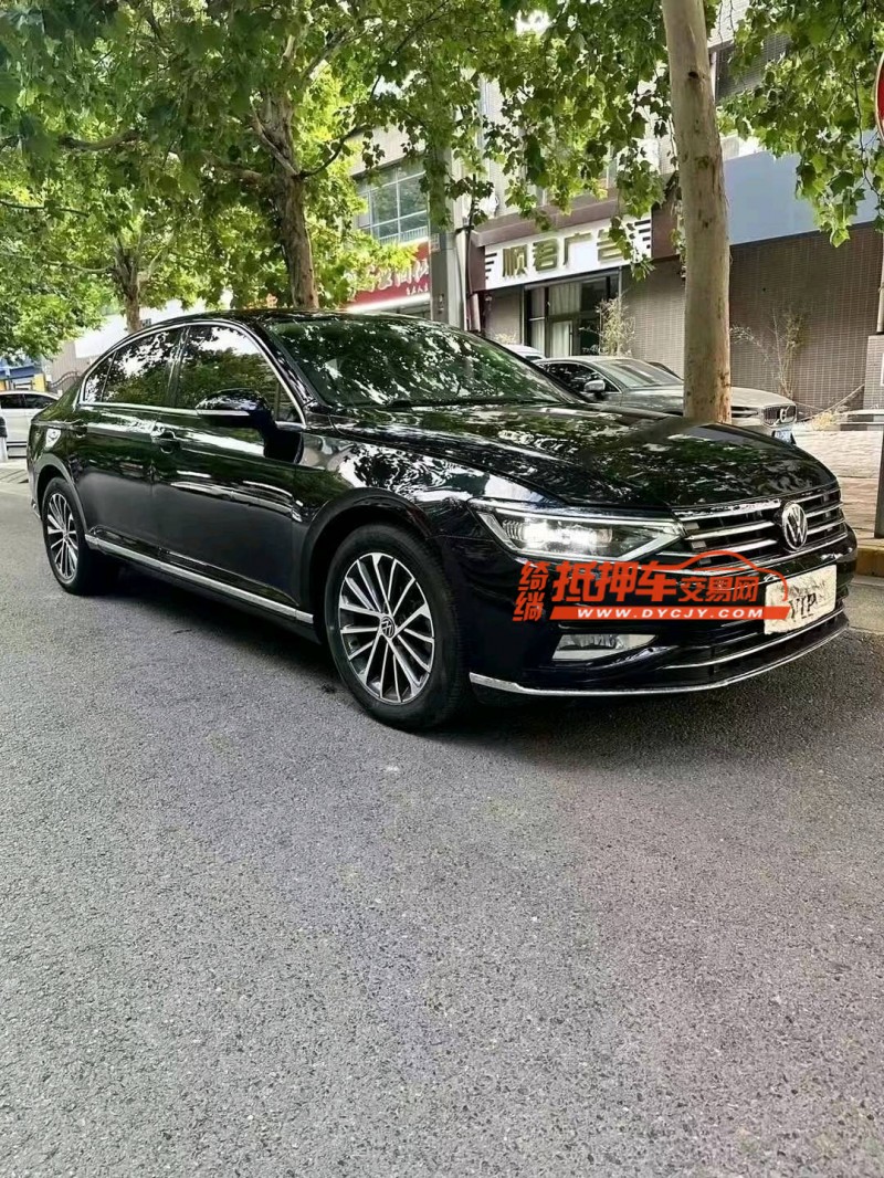 廊坊21年大众迈腾2