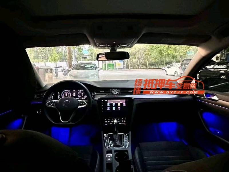 廊坊21年大众迈腾4