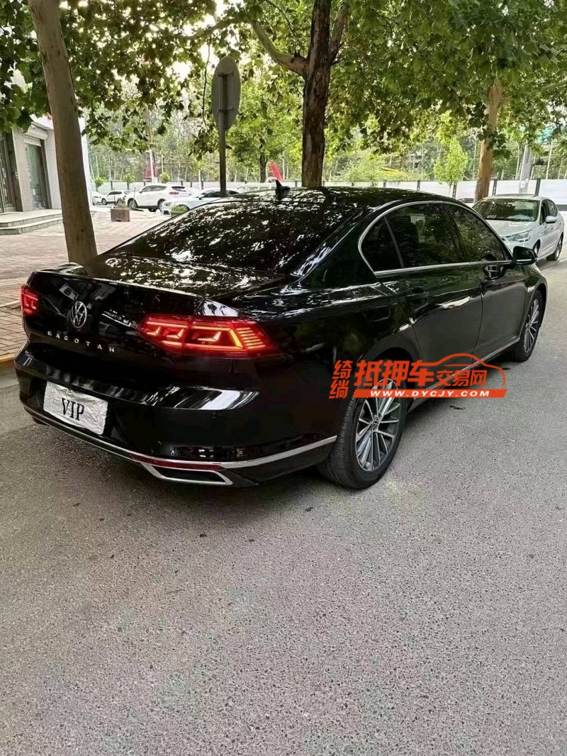 廊坊21年大众迈腾7