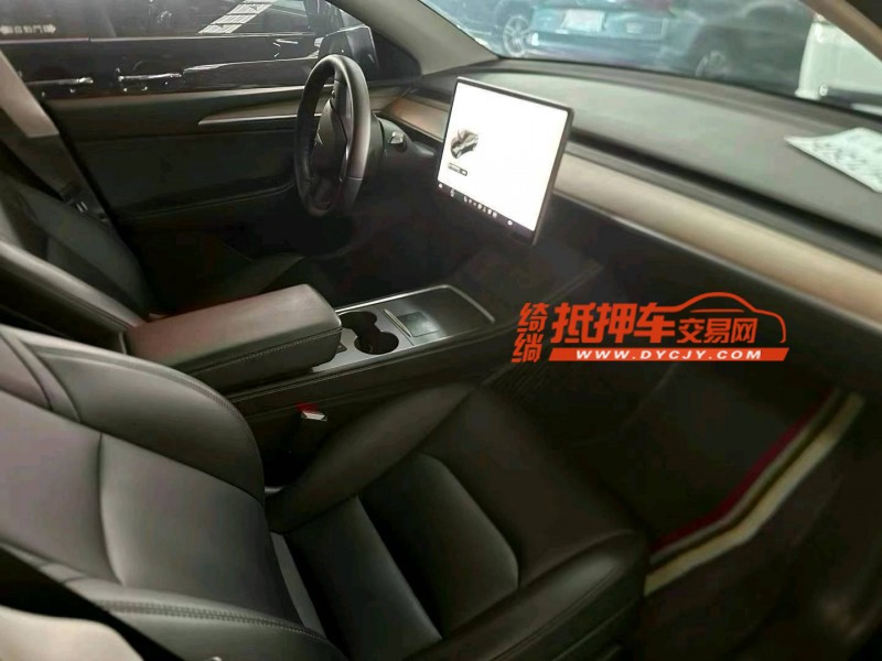 南通22年特斯拉MODEL Y3
