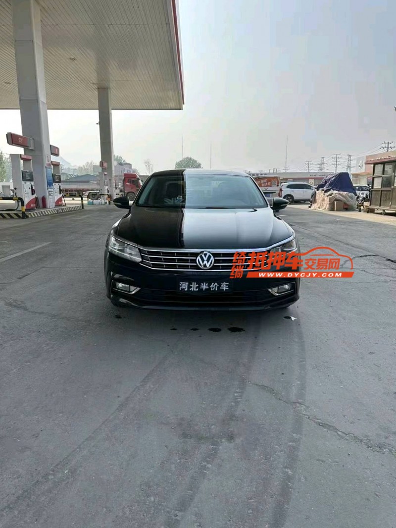 保定16年大众迈腾1