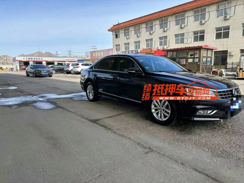 保定16年大众迈腾2