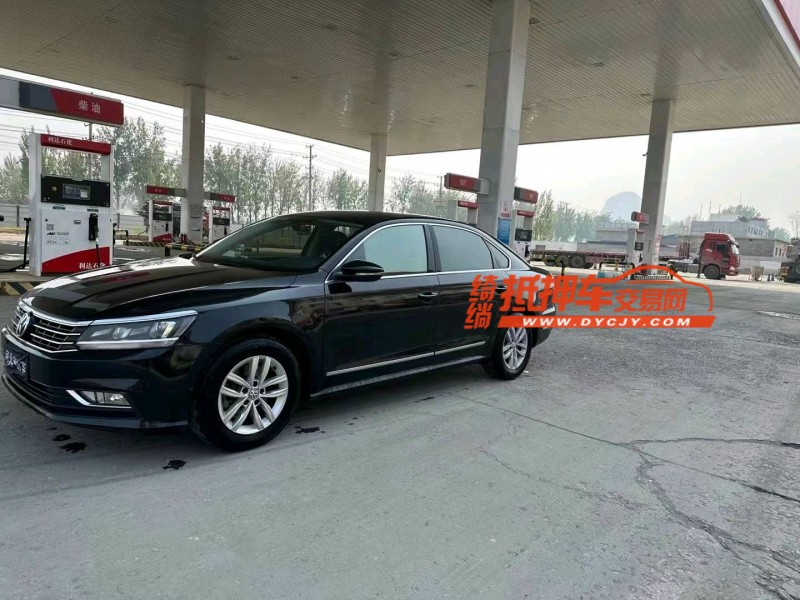 保定16年大众迈腾3