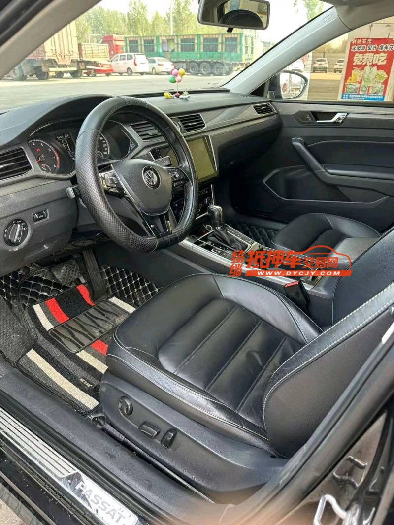 保定16年大众迈腾4