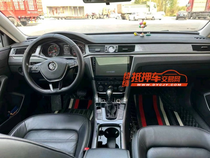 保定16年大众迈腾5