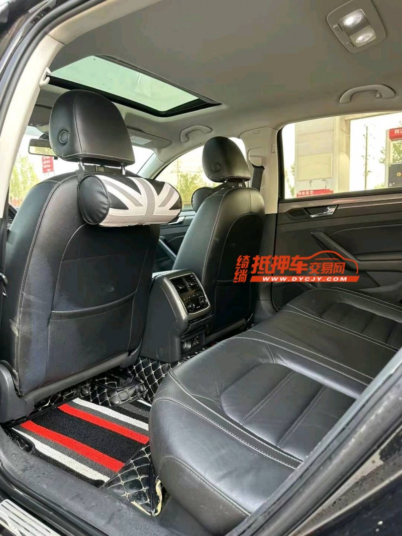 保定16年大众迈腾6