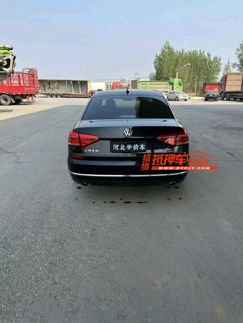 保定16年大众迈腾9