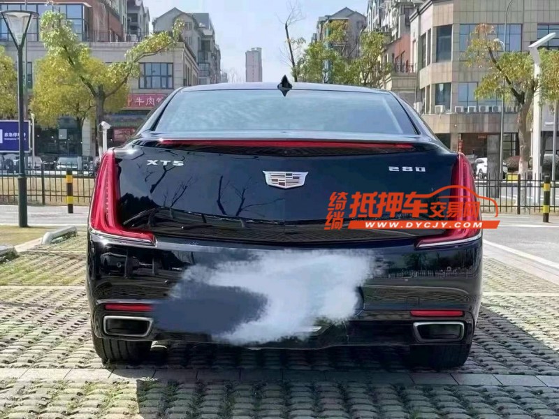 淮北18年凱迪拉克XTS4