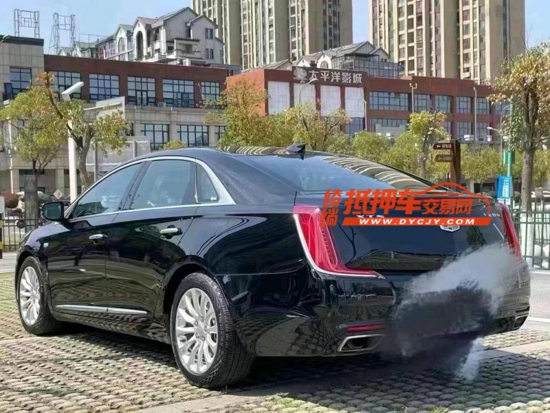 淮北18年凱迪拉克XTS6