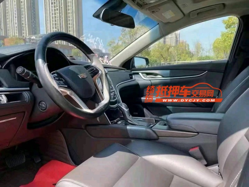 淮北18年凱迪拉克XTS7