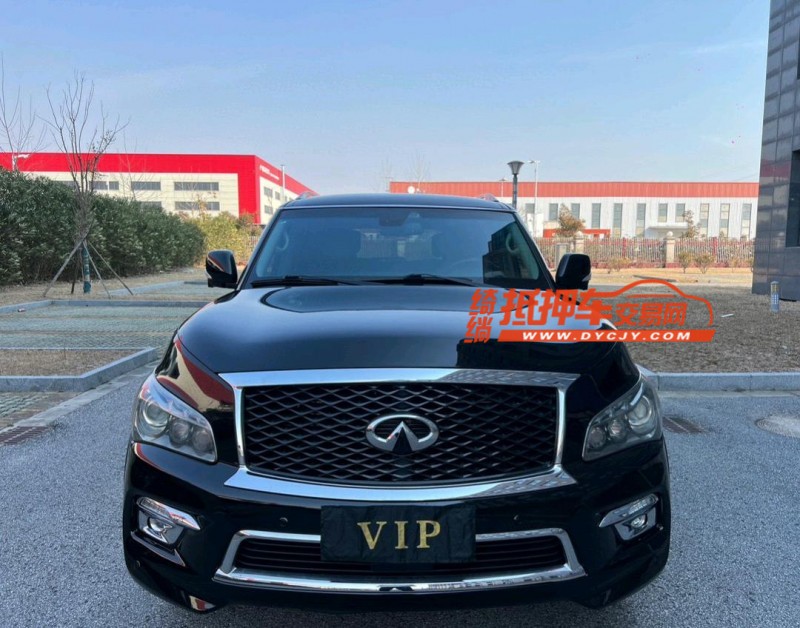 鹽城15年英菲尼迪QX801