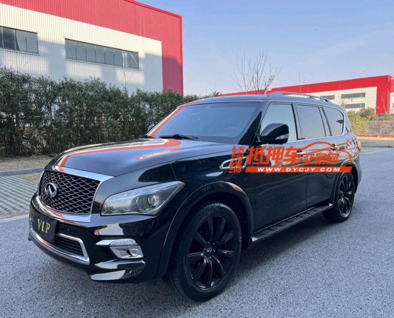 鹽城15年英菲尼迪QX802