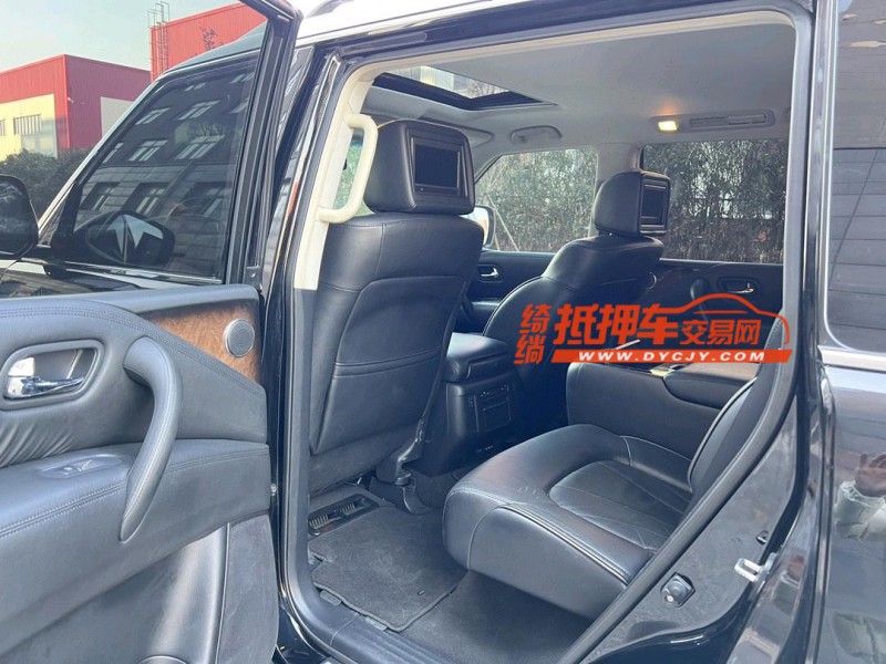 鹽城15年英菲尼迪QX804