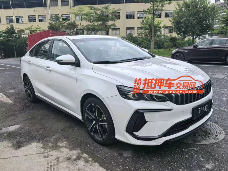 广州24年吉利缤瑞3