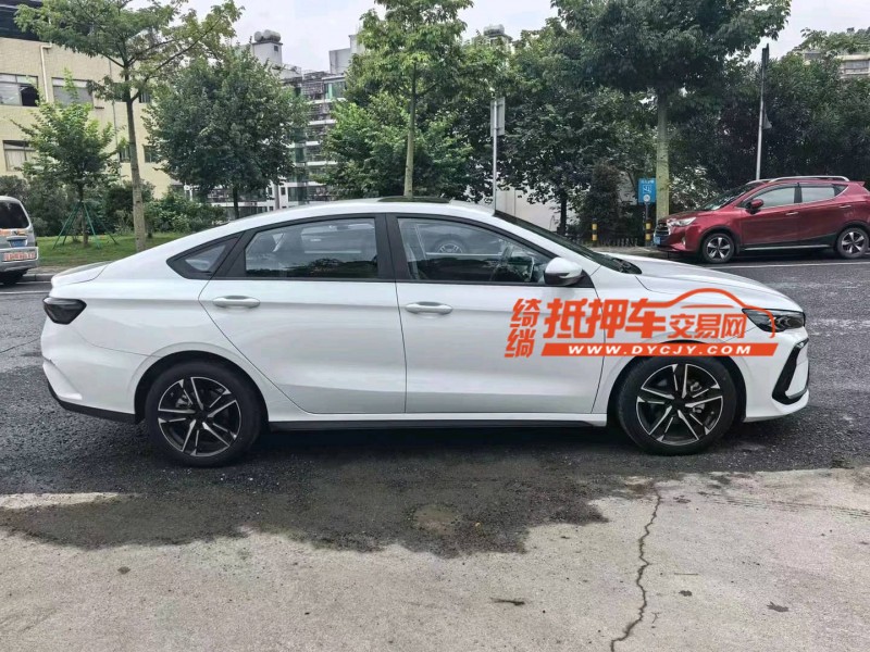 广州24年吉利缤瑞4