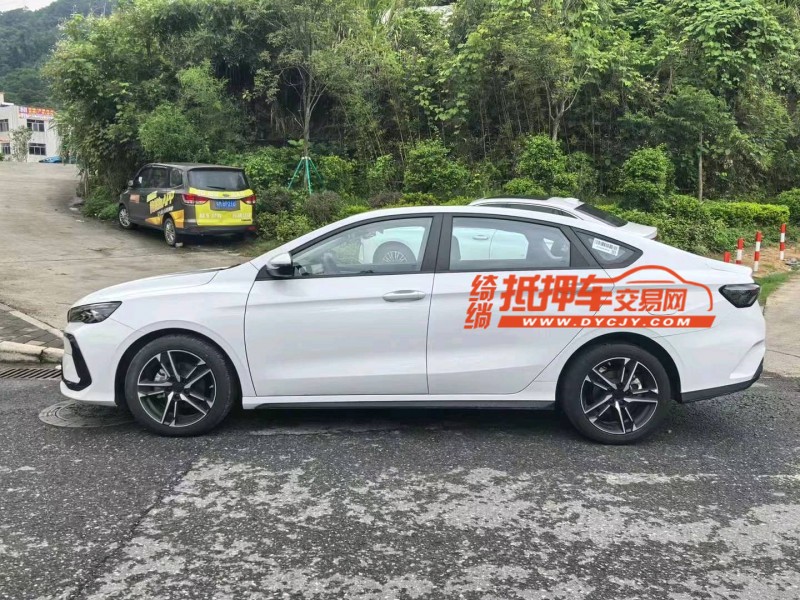 广州24年吉利缤瑞6