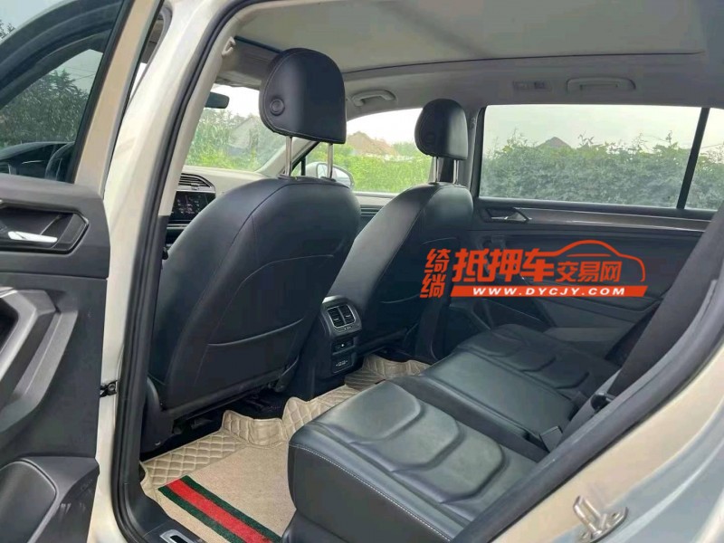聊城21年大众途观R4