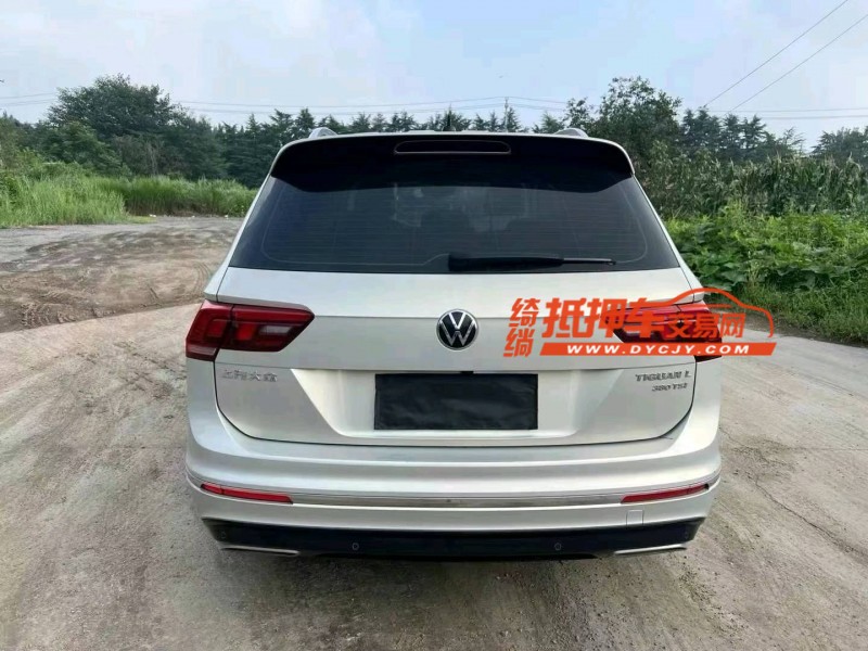 聊城21年大众途观R7
