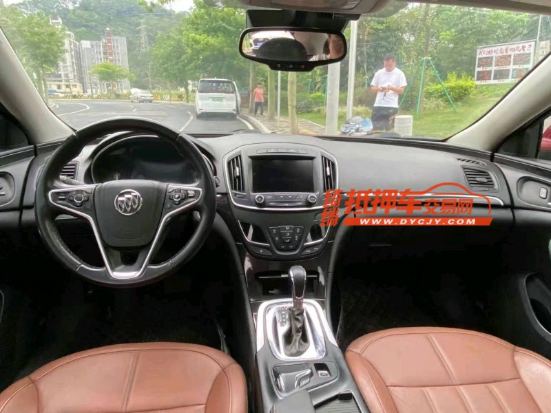 广州13年别克君威8