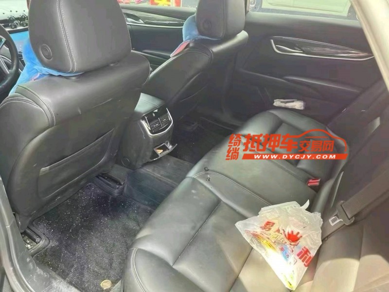 潍坊19年凯迪拉克CT64