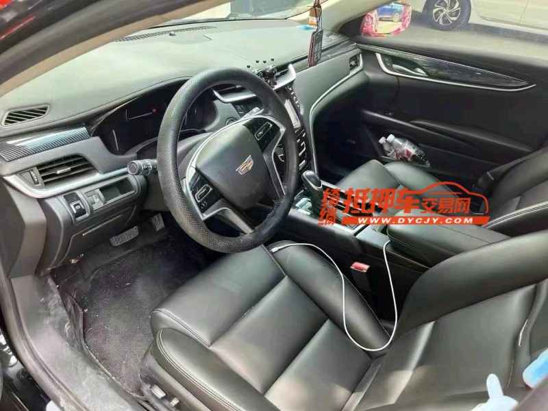 潍坊19年凯迪拉克CT65