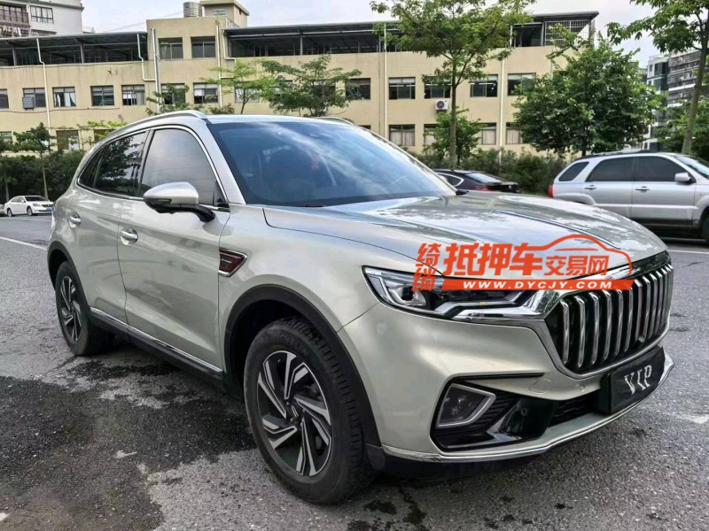 广州22年红旗HS53