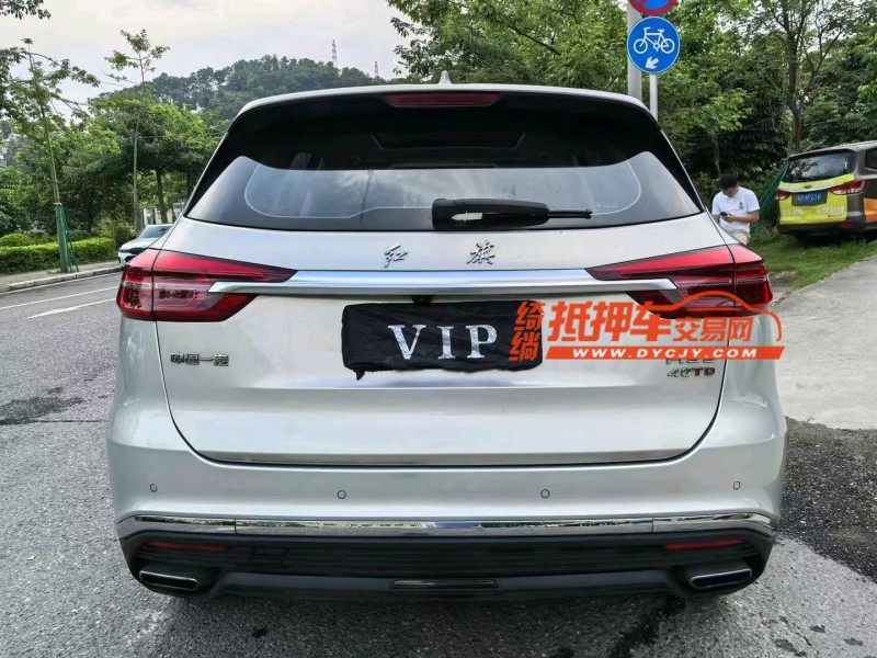 广州22年红旗HS55