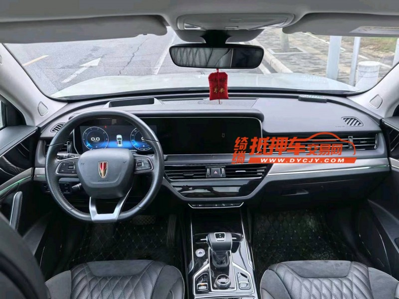 广州22年红旗HS58
