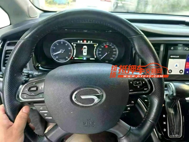 湖州20年傳祺M84