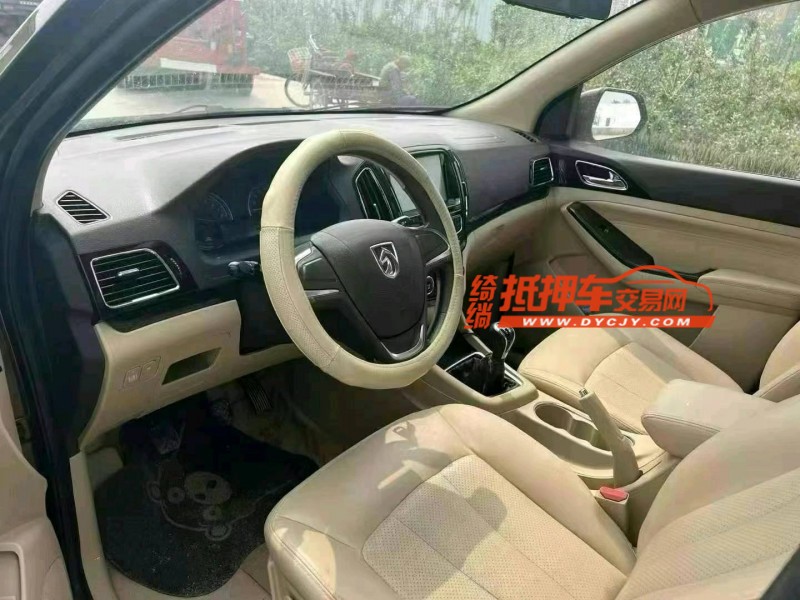 煙臺15年寶駿7305
