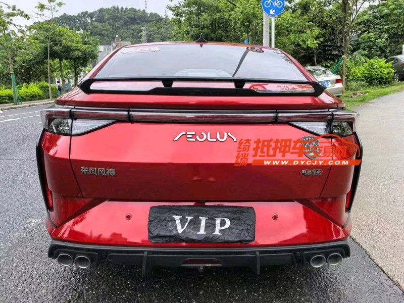 广州21年东风奕炫5