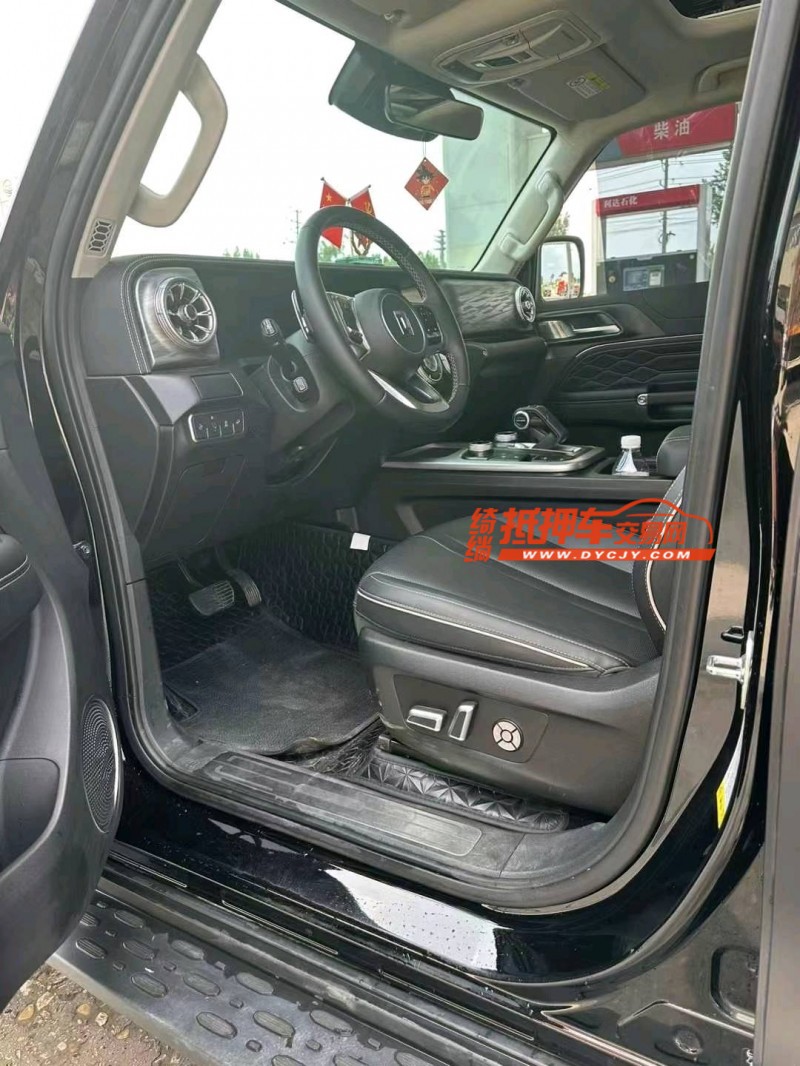 保定24年长城汽车坦克3004