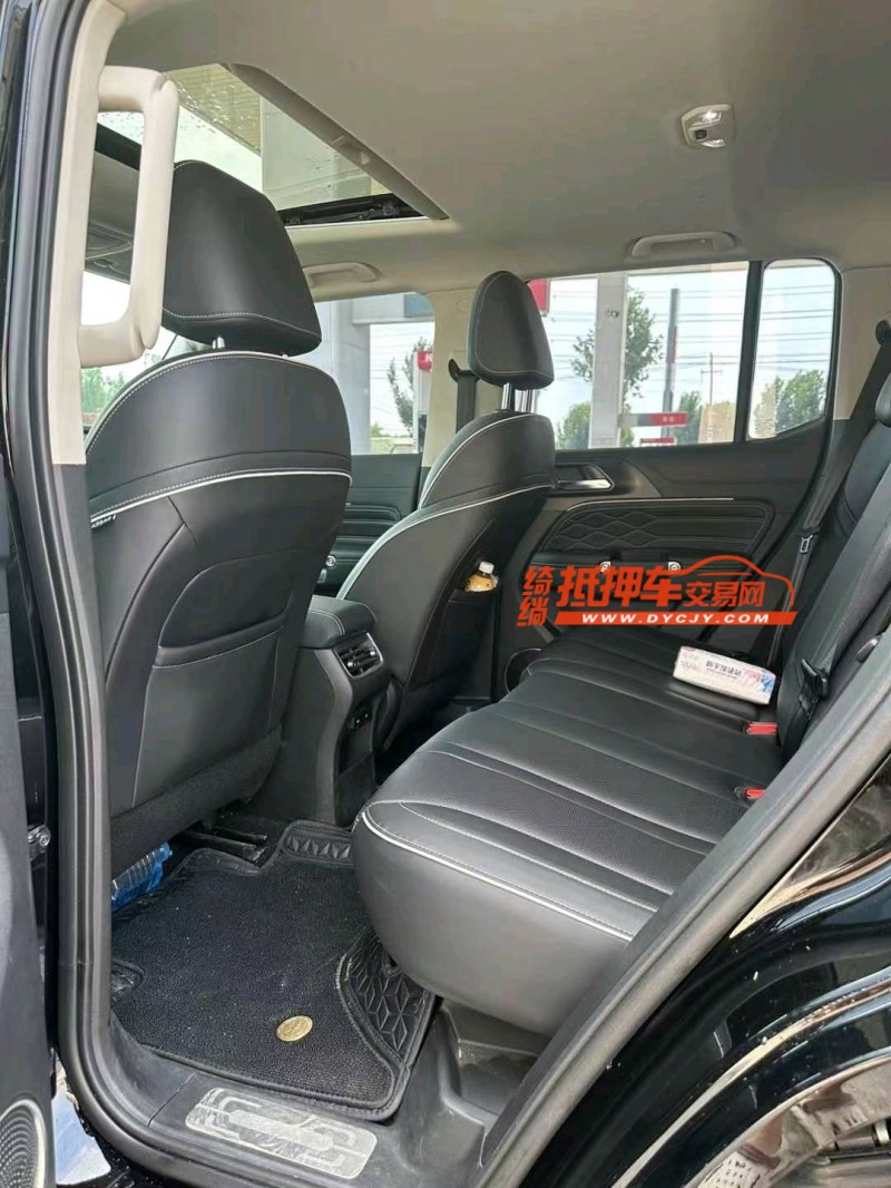 保定24年长城汽车坦克3006