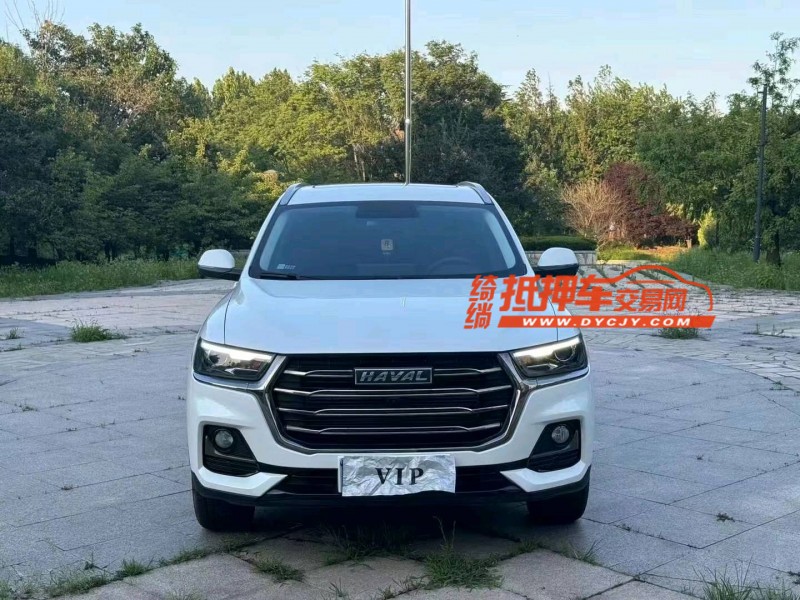 潍坊22年哈弗H61