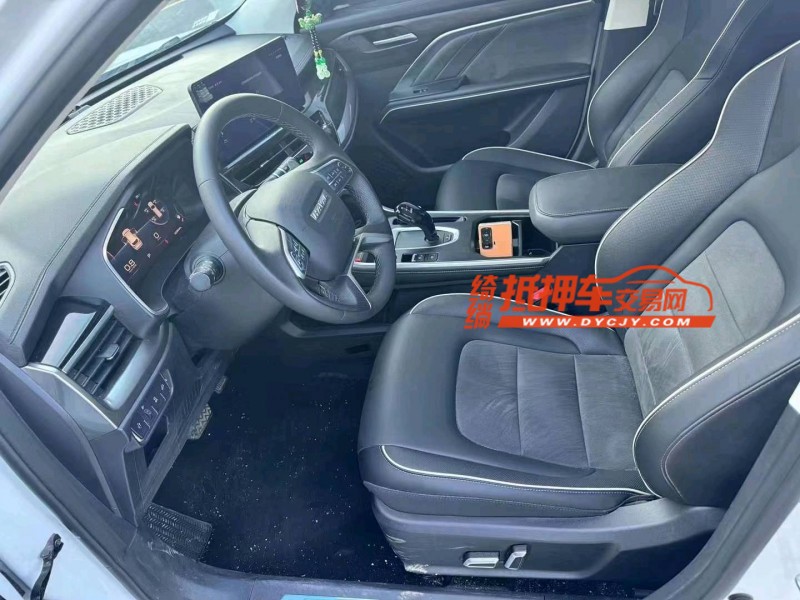 潍坊22年哈弗H65