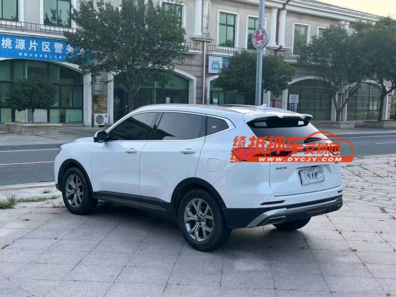 潍坊22年哈弗H67