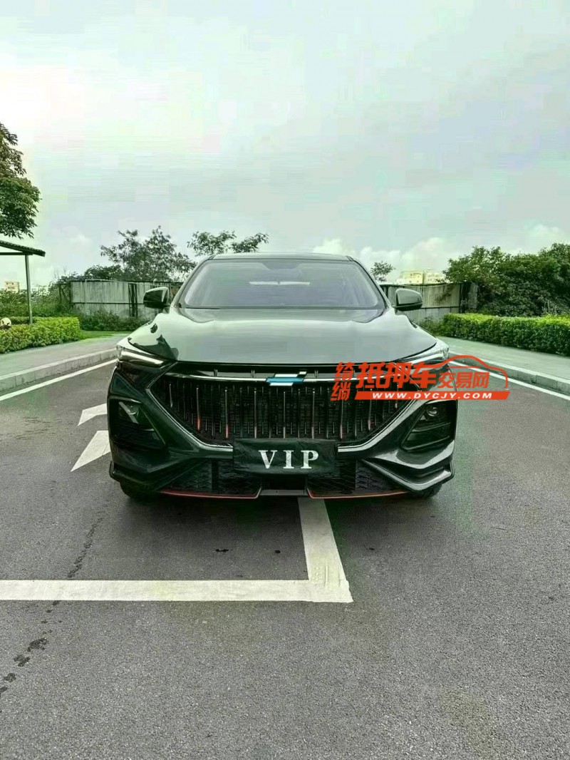 东莞23年长安汽车欧尚1