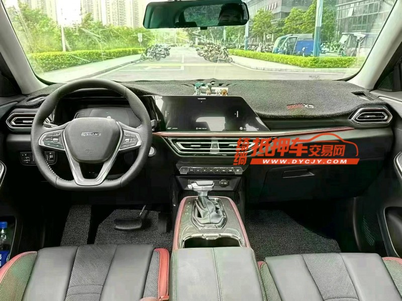 东莞23年长安汽车欧尚5