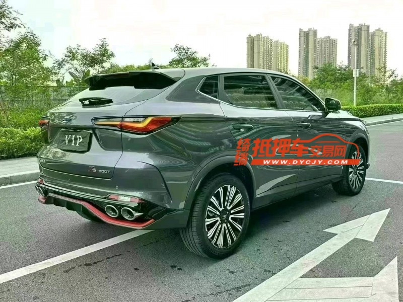 东莞23年长安汽车欧尚7