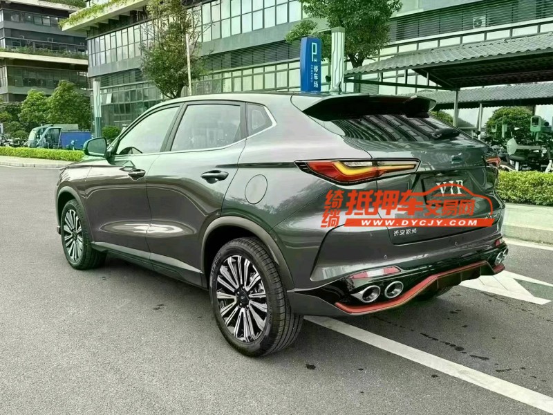 东莞23年长安汽车欧尚8