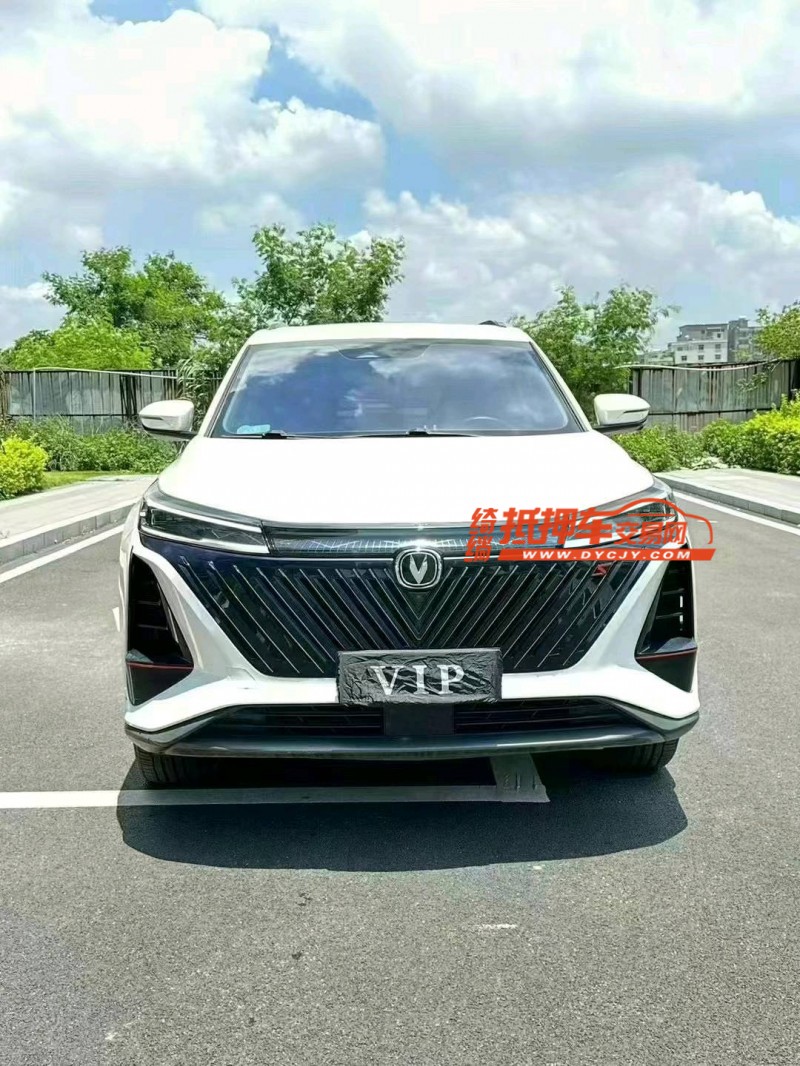 东莞22年长安汽车CS751