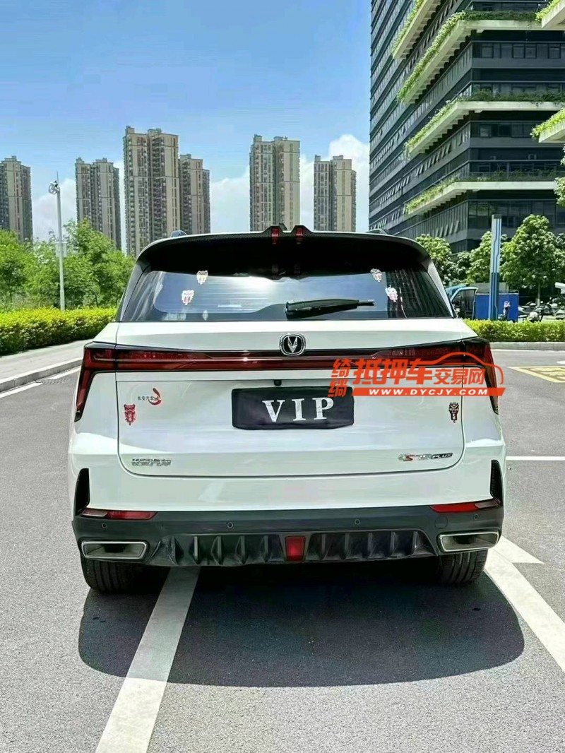东莞22年长安汽车CS759