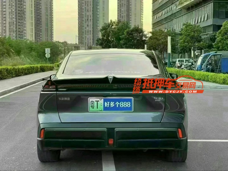 东莞23年长安汽车深蓝9
