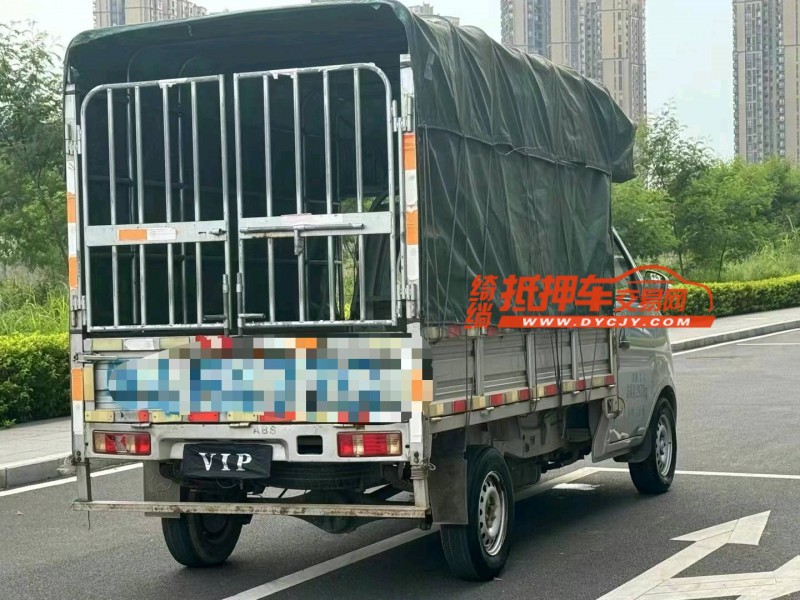 东莞19年长安汽车跨越王7