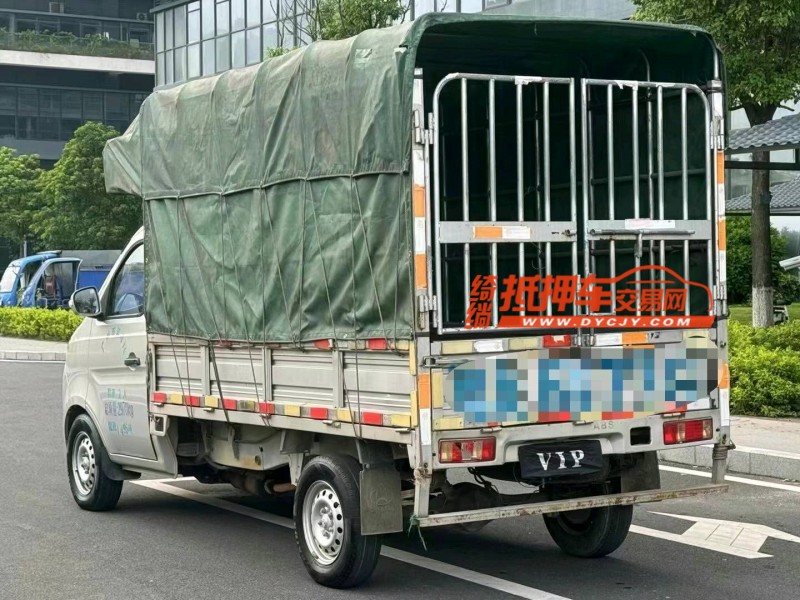 东莞19年长安汽车跨越王8